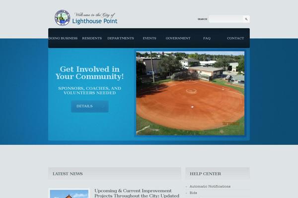lighthousepoint.com site used Theme1768