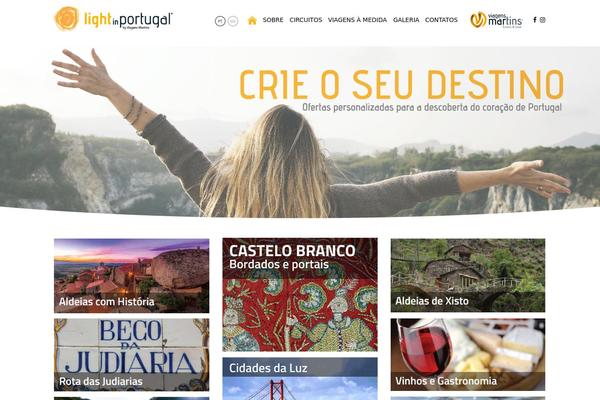 lightinportugal.com site used Lightinportugal