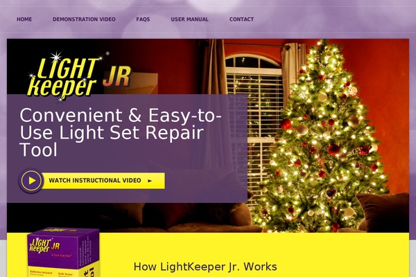 lightkeeperjr.com site used Lkp