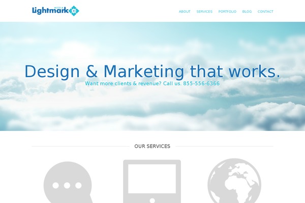 lightmarkmedia.com site used Lmm
