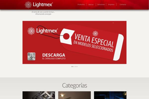 lightmex.com site used Lightmex.git