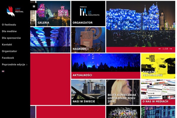 snapture theme websites examples