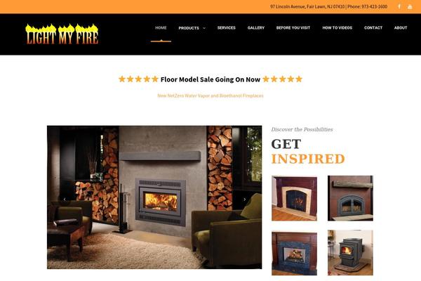 lightmyfirestore.com site used Fire-store