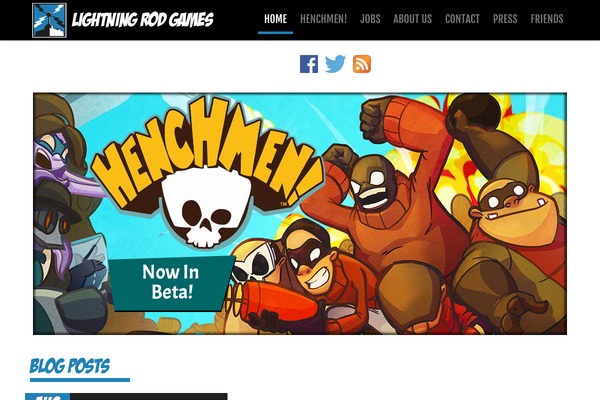 lightningrodgames.com site used Lrgtheme