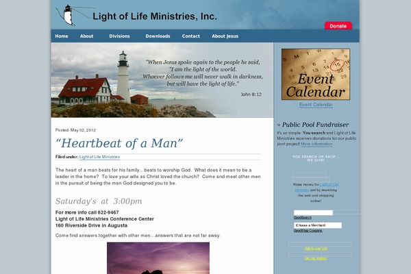 lightoflife.info site used Lolm