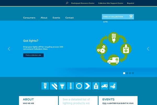 lightrecycle-wa WordPress theme, websites list used lightrecycle-wa theme lightrecycle-wa theme websites examples
