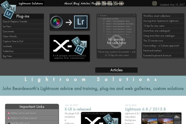 lightroomsolutions.com site used Rosthwaite-lrs