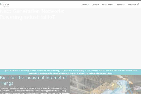 lightsquared.com site used Ligado