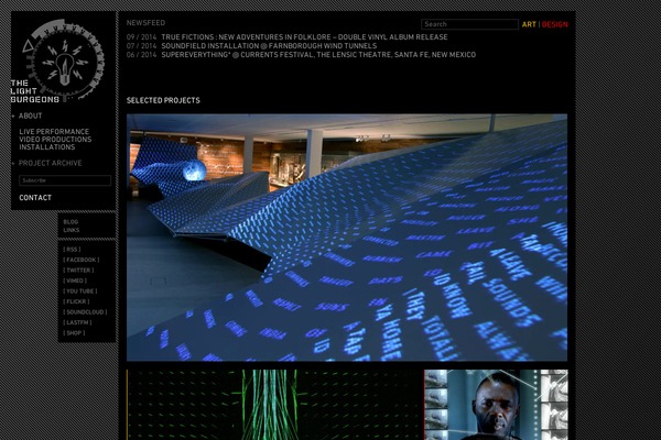 lightsurgeons.com site used Lightsurgeons