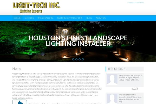 AccessPress Lite theme site design template sample