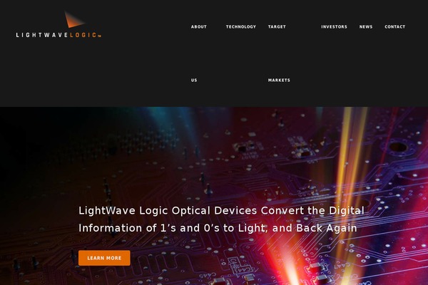 lightwavelogic.com site used Mziq_lightwave_inst