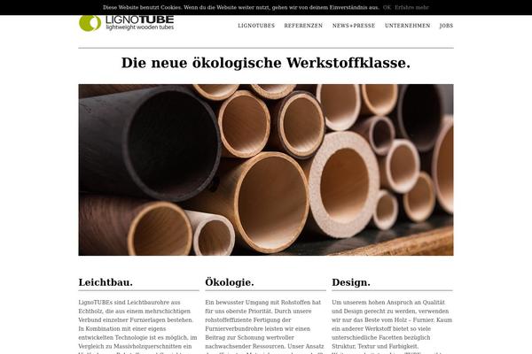 Wpex-portafolio theme site design template sample