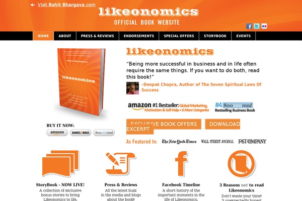 likeonomics.com site used Imprint_white