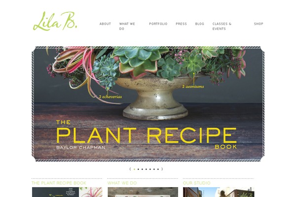 lilabdesign.com site used Lilabdesign