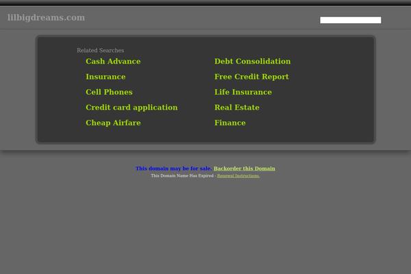 Avada theme site design template sample