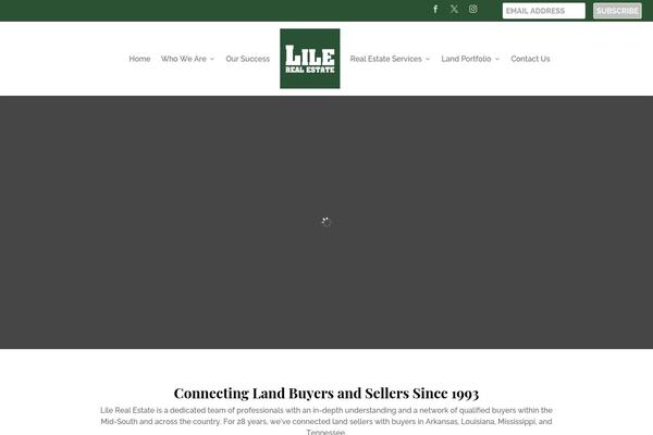 Site using WPL Real Estate plugin
