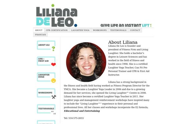 Thesis theme site design template sample