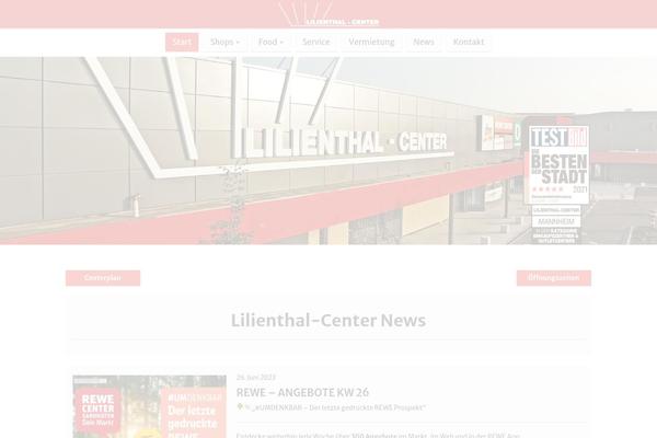lilienthal-center.com site used Lilienthal-center