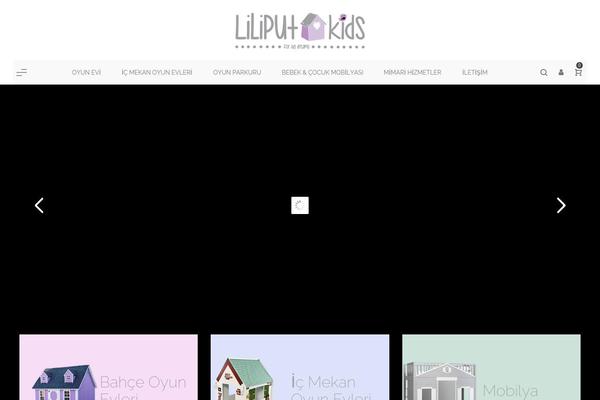 liliputkids.com site used Veera
