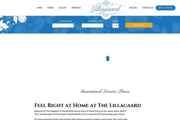 lillagaard.com site used Lilagaard