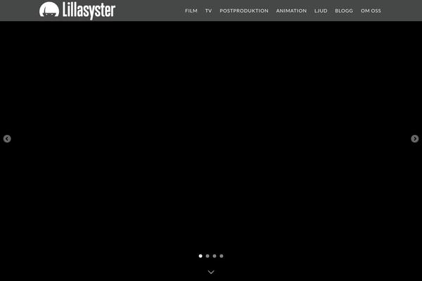 lillasyster.se site used Igomoon-discovery