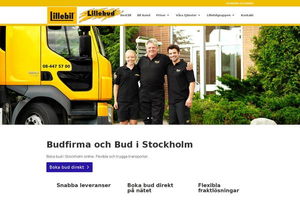 lillebil.se site used Lillebil