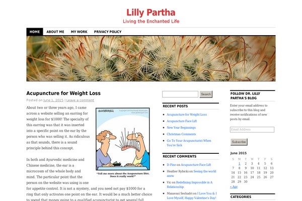 Coraline theme site design template sample