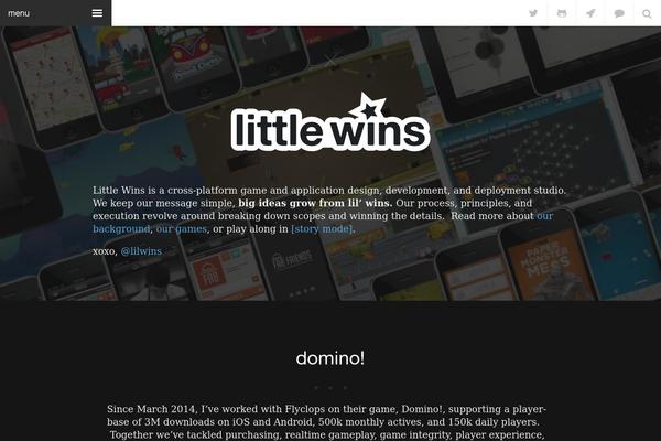 lilwins.com site used Behemoth