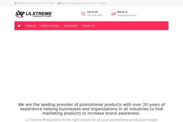 lilxtreme.com site used Assurance