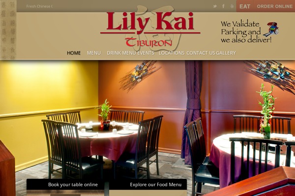 lilykaitiburon.com site used Linguini-1.3