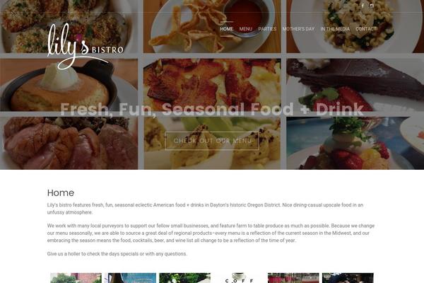 Delicieux_v1-02 theme site design template sample