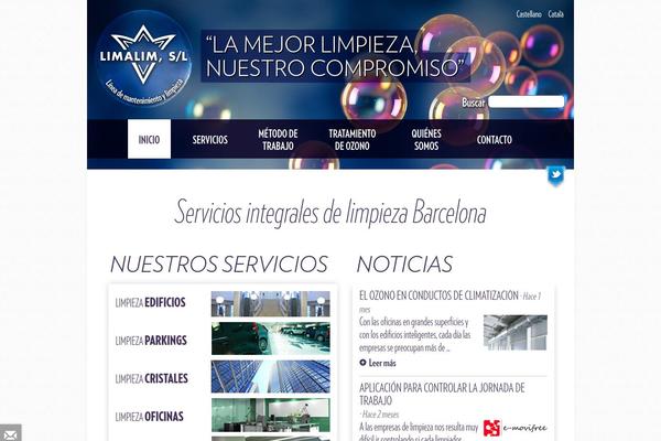 limalim.com site used Limalim