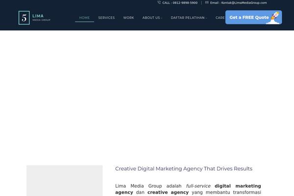 XStore theme site design template sample