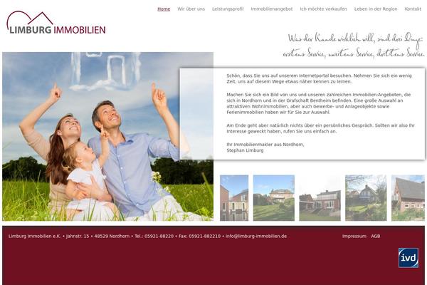 limburg-immobilien.de site used Limburg