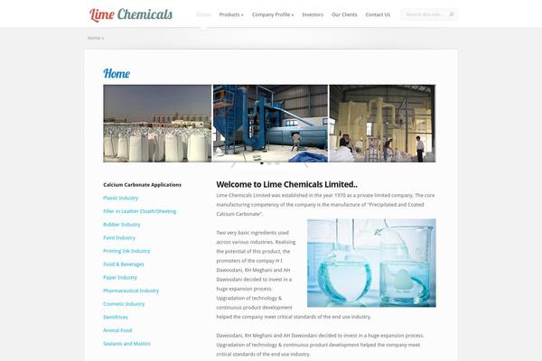 limechemicals.com site used Leanbiz34343