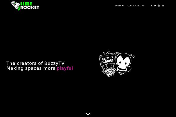 Enfold theme site design template sample