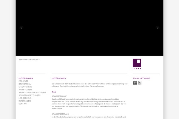 Site using Complianz-gdpr plugin