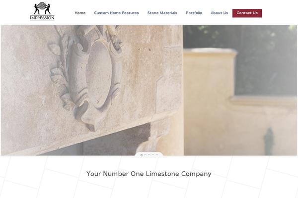 limestone.com site used Versatile-v1-16