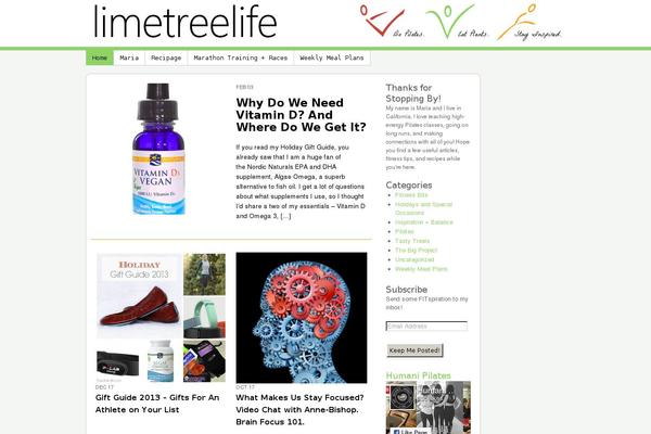 limetreelife.com site used Limetree