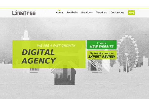 limeTree WordPress theme, websites list used limeTree theme limeTree theme websites examples