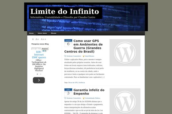 limitedoinfinito.com.br site used Prime