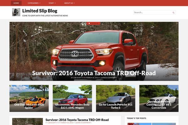 Site using Gutenberg-core plugin
