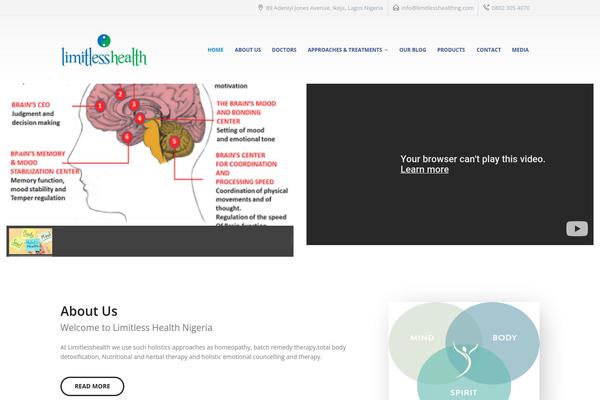 Site using Smart Slider 3 plugin