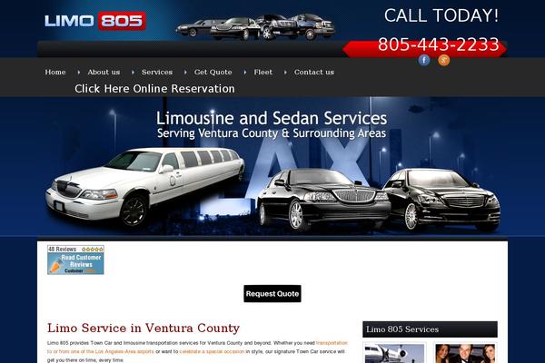 Site using WP Social Sharing plugin