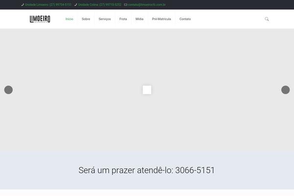 limoeirocfc.com.br site used BeTheme