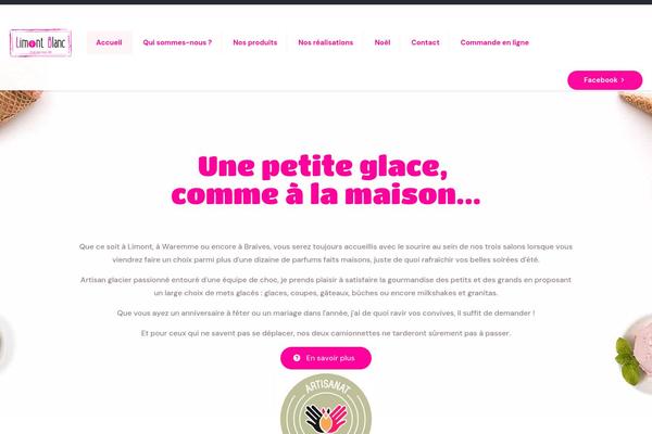 BeTheme theme site design template sample