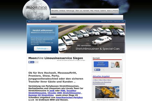 limos-mieten.de site used Moonshine