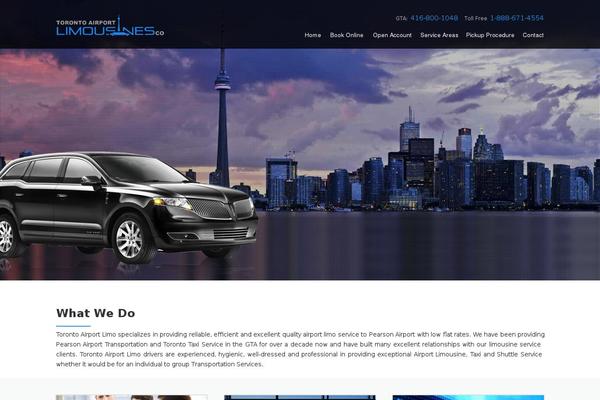 limos-toronto.com site used Adaptive