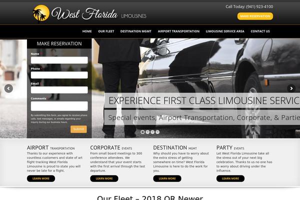Site using Tmls_testimonials plugin