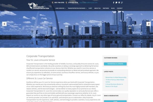 limosstl.com site used Limosstl